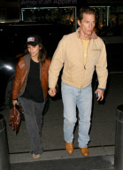 EXCLUSIVE Matthew McConaughey with a beer in public!!!