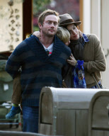 Liv Tyler and Her Ex-husband Royston Langdon take their son to Disneyland