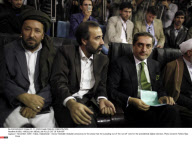 KABUL: ABDULLAH ABDULLAH PULLS OUT OF RUN-OFF