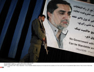 KABUL: ABDULLAH ABDULLAH PULLS OUT OF RUN-OFF