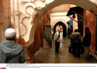 MOROCCO: MARRAKECH DAILY LIFE (FILE)