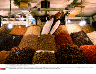 MOROCCO: MARRAKECH DAILY LIFE (FILE)