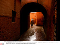 MOROCCO: MARRAKECH DAILY LIFE (FILE)