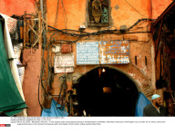 MOROCCO: MARRAKECH DAILY LIFE (FILE)