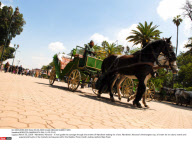 MOROCCO: MARRAKECH DAILY LIFE (FILE)