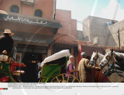 MOROCCO: MARRAKECH DAILY LIFE (FILE)
