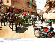 MOROCCO: MARRAKECH DAILY LIFE (FILE)
