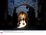 MOROCCO: MARRAKECH DAILY LIFE (FILE)