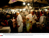 MOROCCO: MARRAKECH DAILY LIFE (FILE)