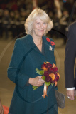 British Royals Official Visit Canada - Day 1, St Johns, Canada - 02 Nov 2009