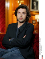 PARIS: Enregistrement de Starmag sur TPS au Fouquet's