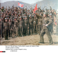 NORTH KOREA