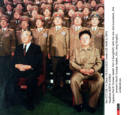 NORTH KOREA