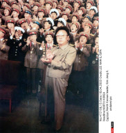 NORTH KOREA