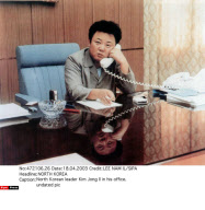 NORTH KOREA