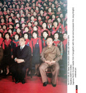 NORTH KOREA