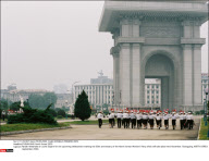 PYONGYANG: North Korea 2005