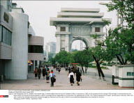 PYONGYANG: North Korea 2005