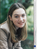 Kate Winslet Beat 200 Teenage Actresses For The Film Role That Provides Her Debut This Week And Has Created Such And Impact That Her Second And Third Movies Are Already On Their Way. She Plays English Girl Juliet In The New Zealand Film Heavenly Crea