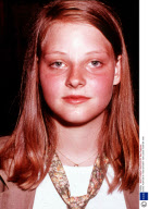JODIE FOSTER IN "TAXI DRIVER" 1979