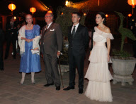 PRINCESS MARY OF DENMARK looked like a fairy tale princess at a dinner in Hanoi