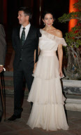 PRINCESS MARY OF DENMARK looked like a fairy tale princess at a dinner in Hanoi