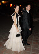 PRINCESS MARY OF DENMARK looked like a fairy tale princess at a dinner in Hanoi
