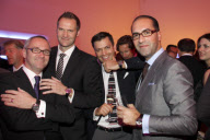 GQ men of the year awards  - munich