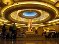 Celebrity hotspots in Las Vegas