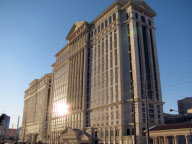 Celebrity hotspots in Las Vegas