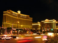Celebrity hotspots in Las Vegas