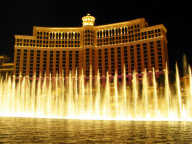 Celebrity hotspots in Las Vegas