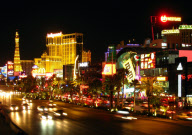 Celebrity hotspots in Las Vegas