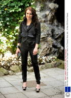 'Man Som Hatar Kvinnor' Aka 'The Girl With The Dragon Tattoo' Film Photocall, Rome, Italy
 - 26 May 2009