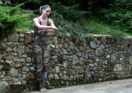 'Jurassic Jewels' charity calendar, Jurassic coastline, Dorset, Britain - 01 Nov 2009