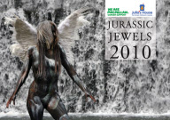 'Jurassic Jewels' charity calendar, Jurassic coastline, Dorset, Britain - 01 Nov 2009