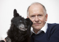 Border Collie Ebby, who is believed to be the world's oldest dog, Reynoldston, near Swansea, south Wales - 04 Nov 2009