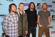 MTV Europe Music Awards, O2 World Arena, Berlin, Germany - 05 Nov 2009