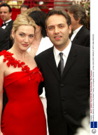 Academy Awards Arrivals at the Kodak Theatre, Los Angeles, America - 24 Mar 2002