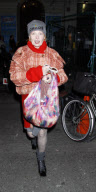 Nicky Haslam 'Redeeming Features' book launch party, Aqua, London, Britain - 05 Nov 2009