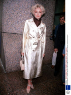 Sharon Stone at AmFar benefit auction Phillips Auction House, West 53 Street, NYC