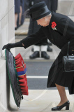 Remembrance Sunday, the Cenotaph, Whitehall, London, Britain - 08 Nov 2009