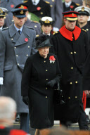 Remembrance Sunday, the Cenotaph, Whitehall, London, Britain - 08 Nov 2009