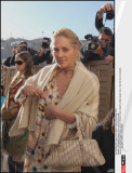JERUSALEM: Sharon Stone visits Western Wall