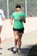 Reese Witherspoon is a sunshine Running Girl