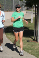 Reese Witherspoon is a sunshine Running Girl