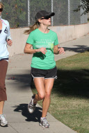 Reese Witherspoon is a sunshine Running Girl