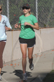 Reese Witherspoon is a sunshine Running Girl