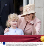 Trooping the Colour, London, Britain - 13 Jun 2009