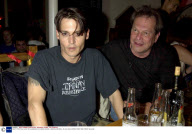 PARTY FOR FILM 'LOST IN LA MANCHA' IN KINGS CROSS, LONDON, BRITAIN - 25 JUL 2002